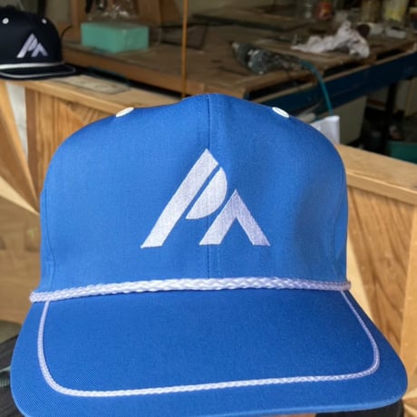 【スドウ図画工作/スドウPユウジ】/PA CAP （BLUE）