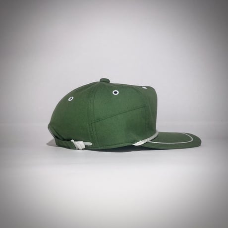 【スドウ図画工作/スドウPユウジ】/PA CAP(GREEN)