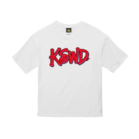 【TAPPOI】2026KSWD TEE(WHITE) ※ビッグシルエット