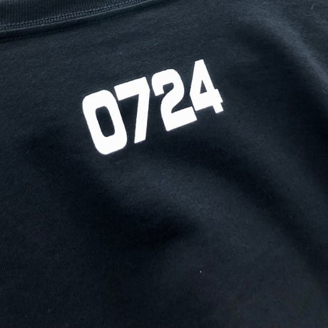 【KISHIWADA CITY】KISHIWADA CITY REP  LONG SLEEVE TEE(BLACK)