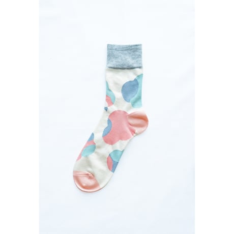 ＜PASTEL series＞  Fall Flower  (pink)