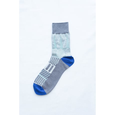 ＜PASTEL series＞  Otogi Pattarn (blue)