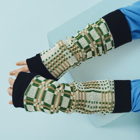 <1/2series> LEGS & ARM WARMER  LIGHT (BEIGE)