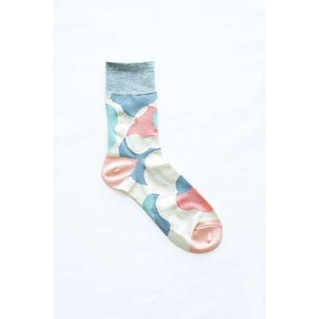＜PASTEL series＞  Fall Flower  (pink)