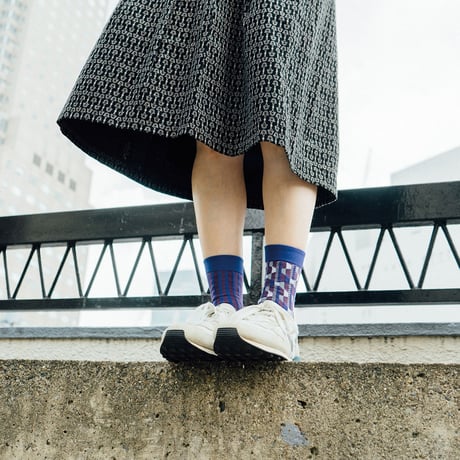 ＜BASIC series＞ shadow&flash (blue)