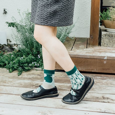 ＜BASIC series＞ ribbon (green)
