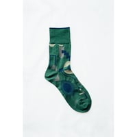 <MONOseries>   LIVING (green)