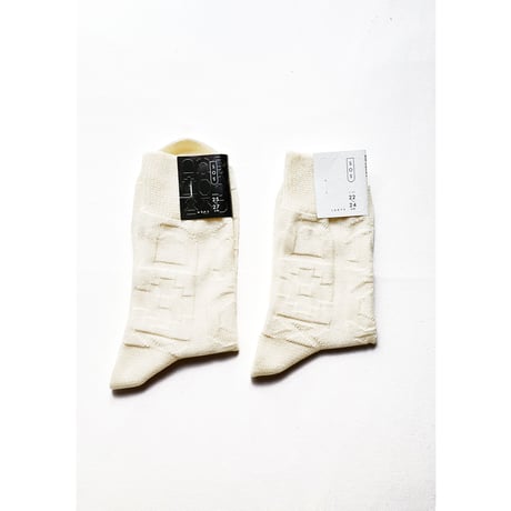 <凸凹series>  OBJECT (WHITE)
