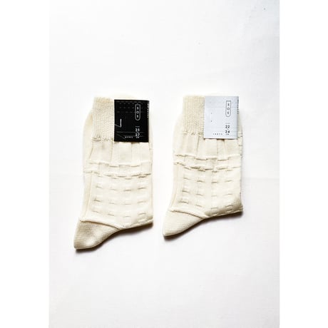<凸凹series>  FLAME (WHITE)
