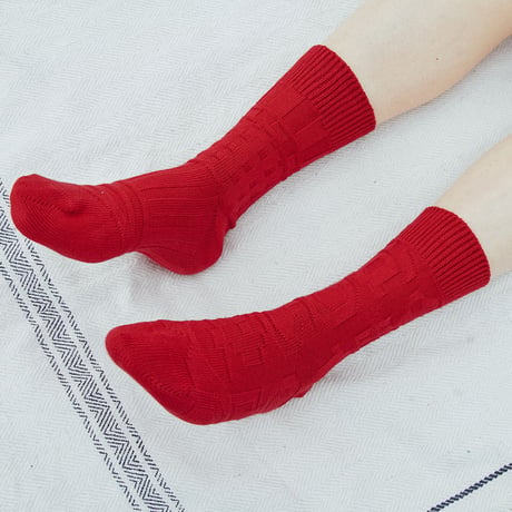 <凸凹series>  OBJECT (RED)