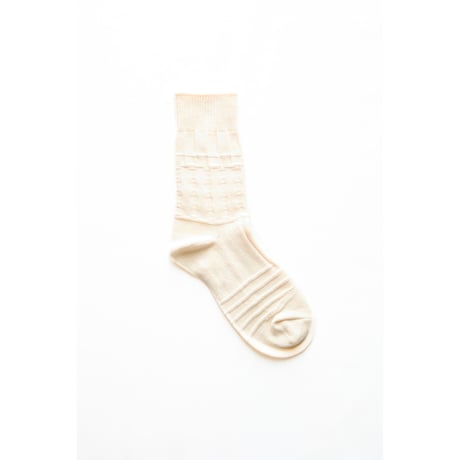 <凸凹series>  OBJECT (WHITE)