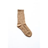 <凸凹series>  FLAME (BEIGE)