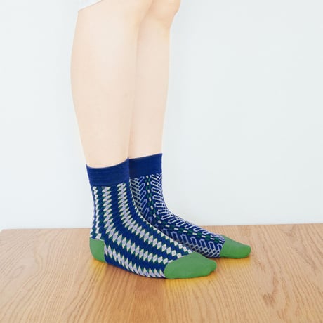 <ELECTROseries>   RYTHM (navy)