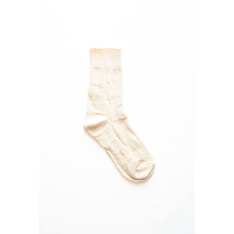 <凸凹series>  DOT (WHITE)