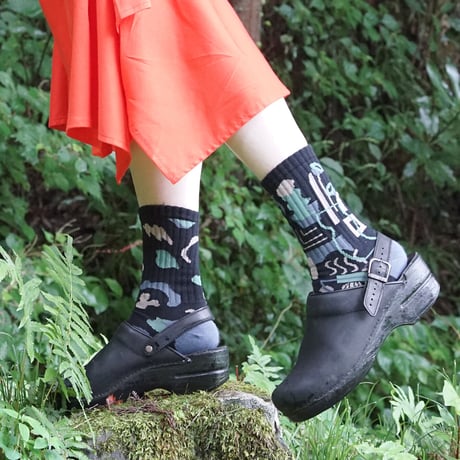 <INOUTseries>   Grow (BLACK)