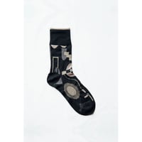 <MONOseries>   LIVING (black)