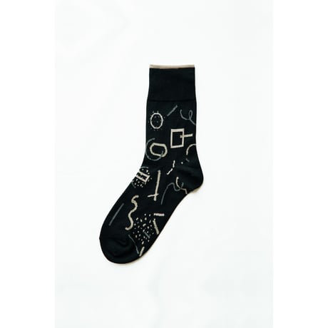 <MONOseries>   LINEDANCE (black)