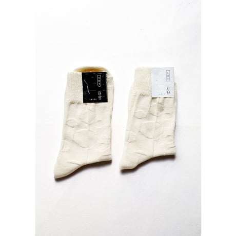 <凸凹series>  DOT (WHITE)