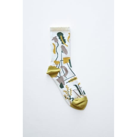 <INOUTseries>   Grow (WHITE)