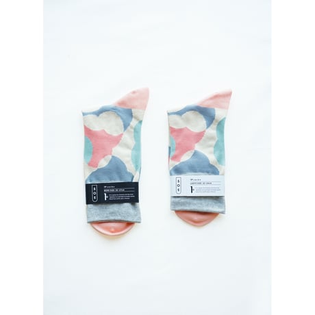 ＜PASTEL series＞  Fall Flower  (pink)