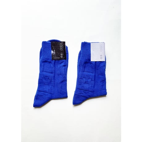 <凸凹series>  FLAME (BLUE)