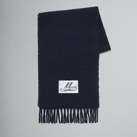 新品 marni 2024aw alpaca muffler