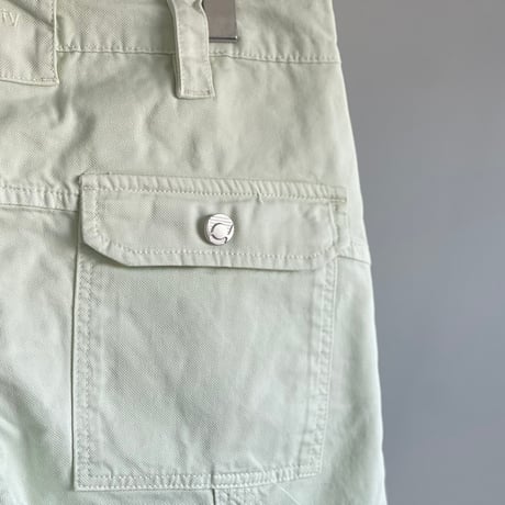 新品 AFFXWRKS wide cargo pants