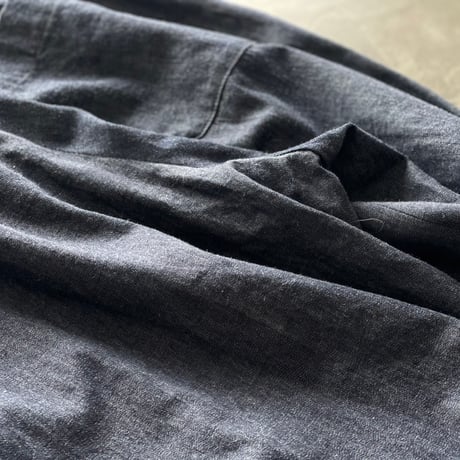 maison margiela "白タグ" super wide denim pants 40