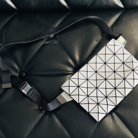 bao bao issey miyake shoulder bag