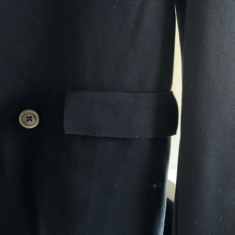 jilsander double knit cardigan jacket