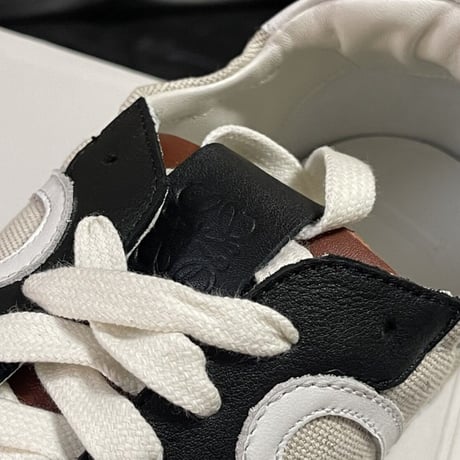 新品 loewe 2021ss anagram sneaker