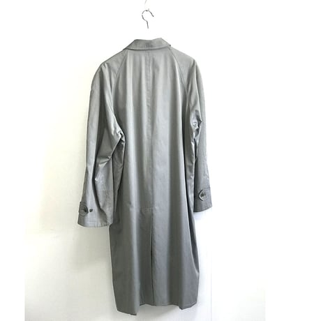 yves saint laurent long coat