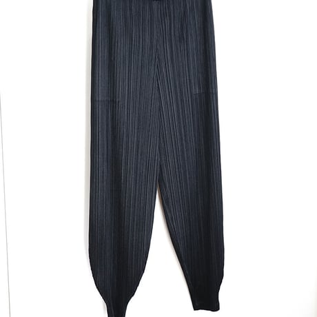issey miyake pleats pants