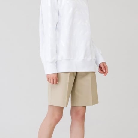新品 maison margiela " 白タグ" over size sweat XS