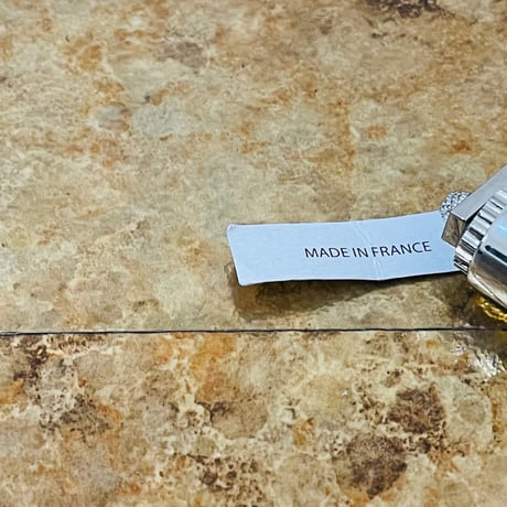 新品 balenciaga 2020ss ring silver 14号