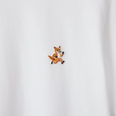 新品 maison kitsune fox tops