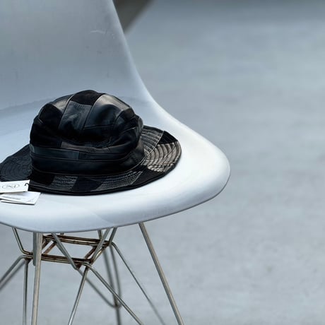 kijima takayuki leather hat