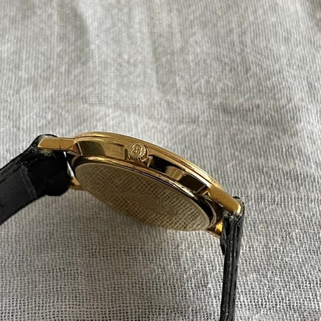 80-90s gucci dress watch