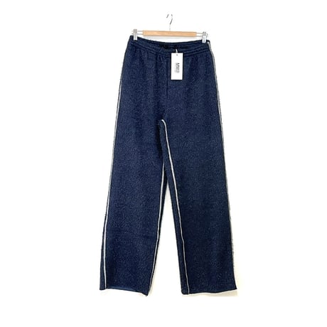 新品 mm6 maison margiela eazy wide pants L