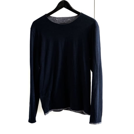 maison margiela reversible tops