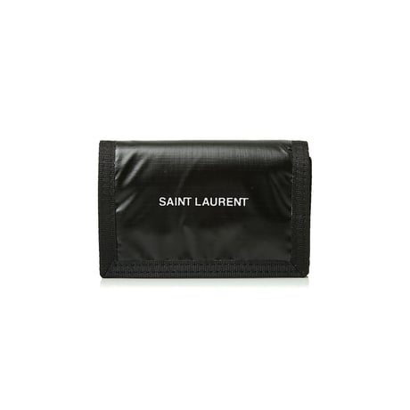 新品 saint laurent nuxx wallet