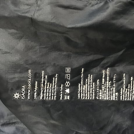 isaora jacket