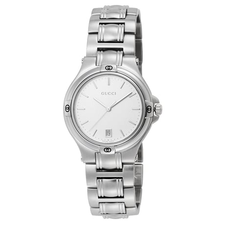 新品 gucci dress watch