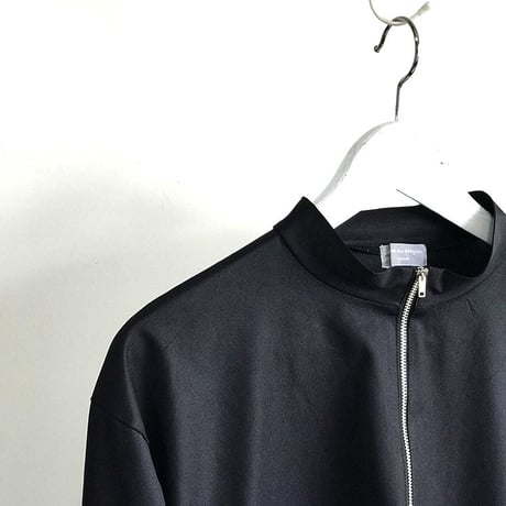 未使用 comme des garcons homme 90s polyester shirt