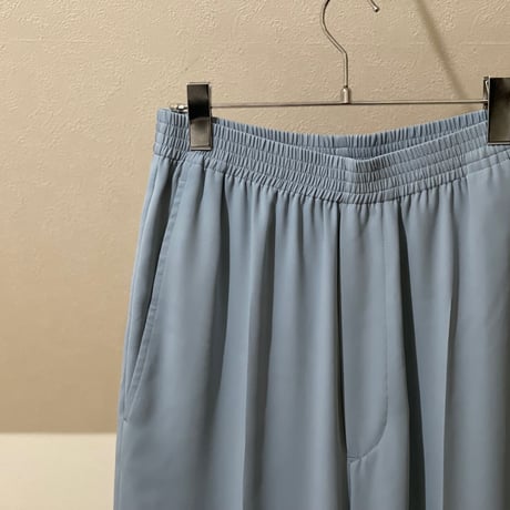 新品 mm6 maison margiela 2020ss eazy tack wide pants