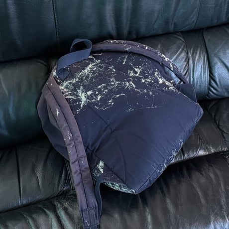 maison margiela dust backpack