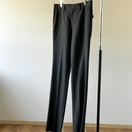 comme des garcons homme AD2016 trousers