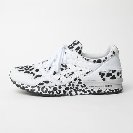 新品 comme des garcons shirt asics 2022ss "GEL-LYTE V" US10