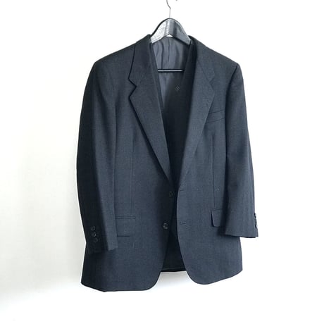 balenciaga three piece set up suit