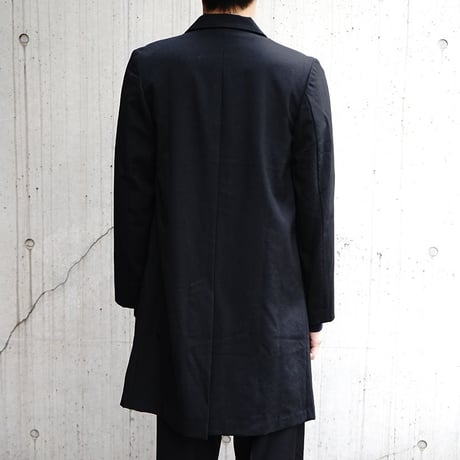 comme des garcons coat